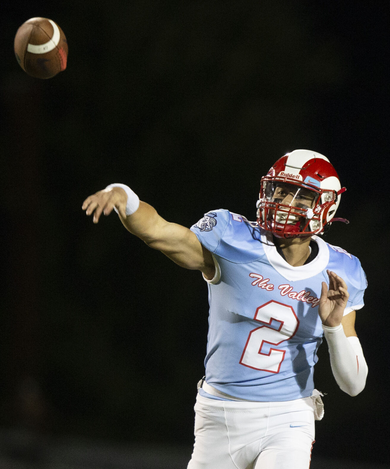 West Valley vs. Davis football